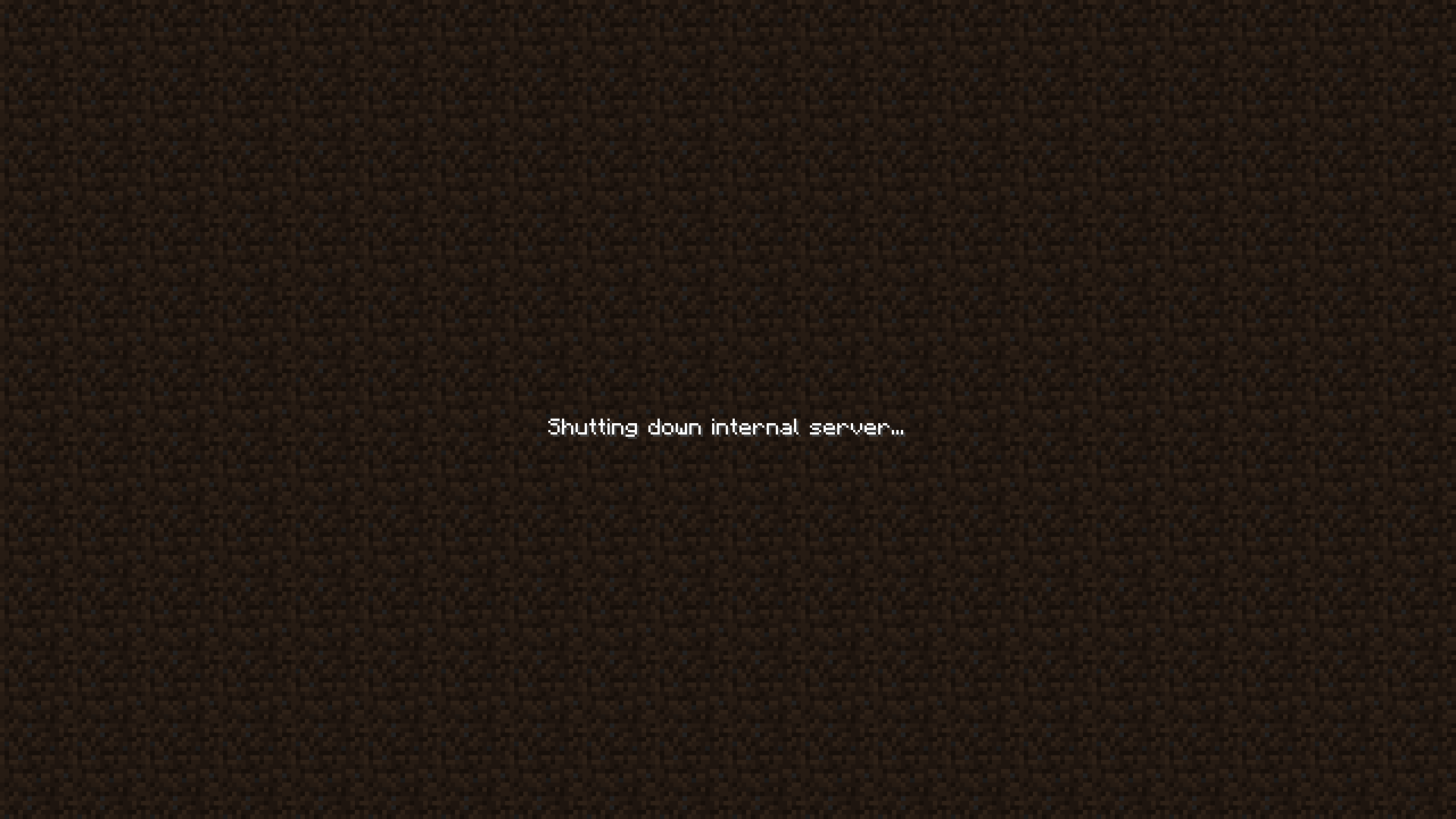 Why Are Minecraft Servers Shutting Down